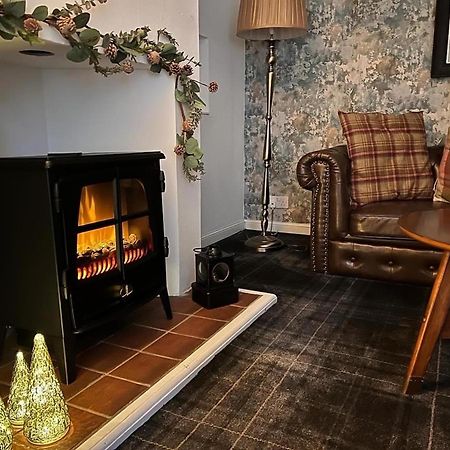 Villa No 4 Old Post Office Row Isle Of Skye - Book Now! Eyre Exterior foto
