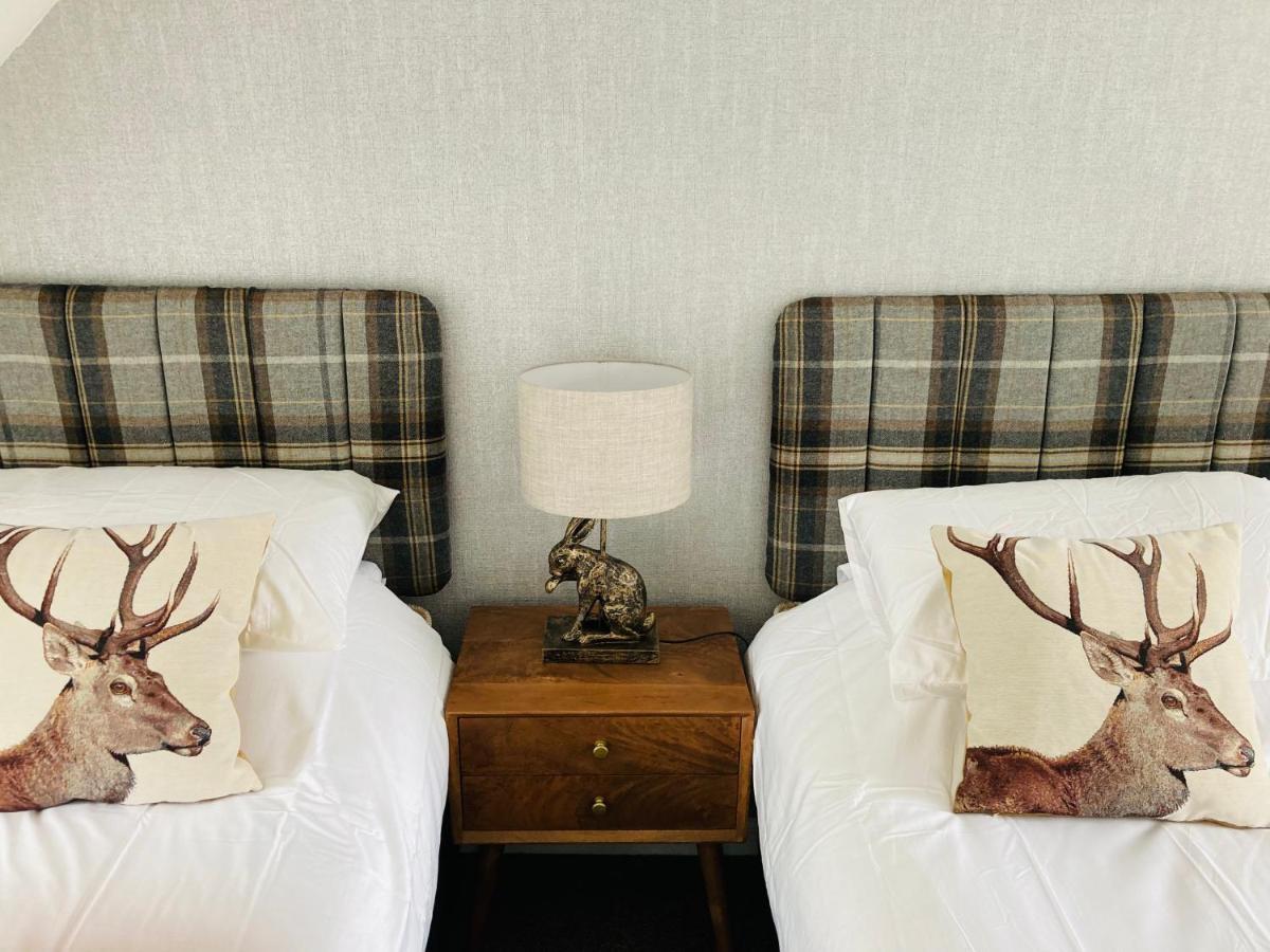 Villa No 4 Old Post Office Row Isle Of Skye - Book Now! Eyre Exterior foto
