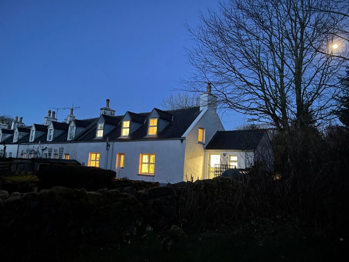 Villa No 4 Old Post Office Row Isle Of Skye - Book Now! Eyre Exterior foto