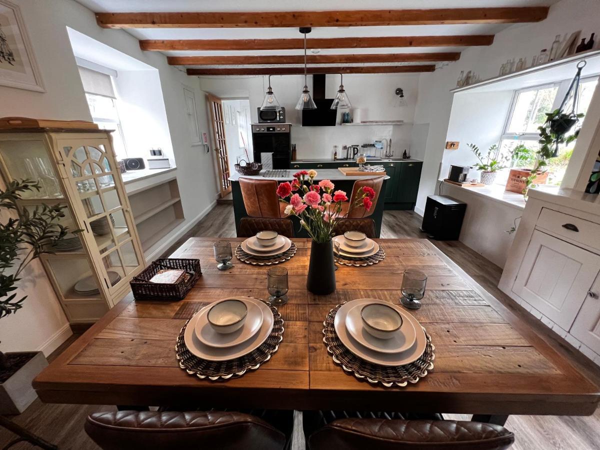 Villa No 4 Old Post Office Row Isle Of Skye - Book Now! Eyre Exterior foto