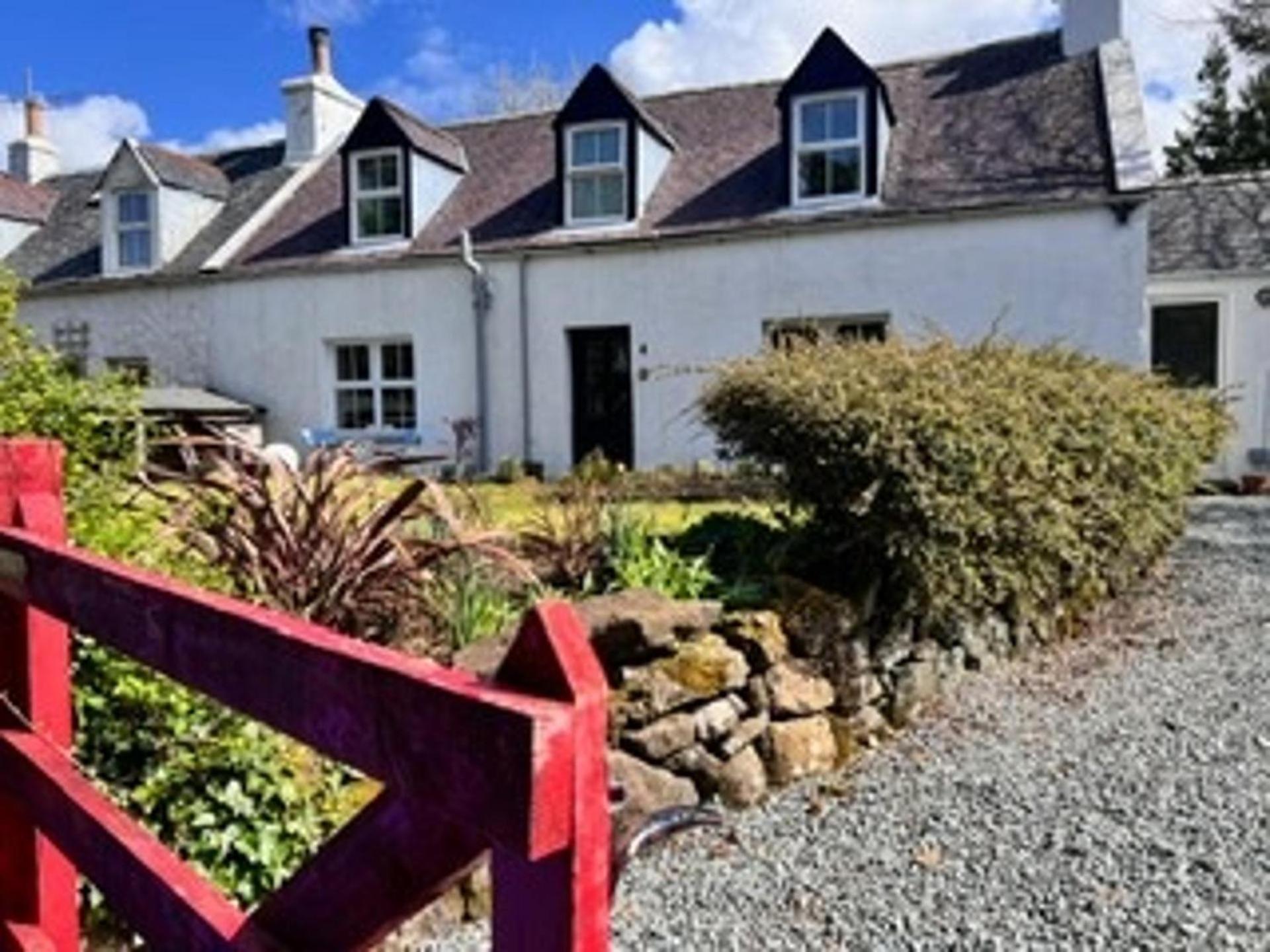 Villa No 4 Old Post Office Row Isle Of Skye - Book Now! Eyre Exterior foto