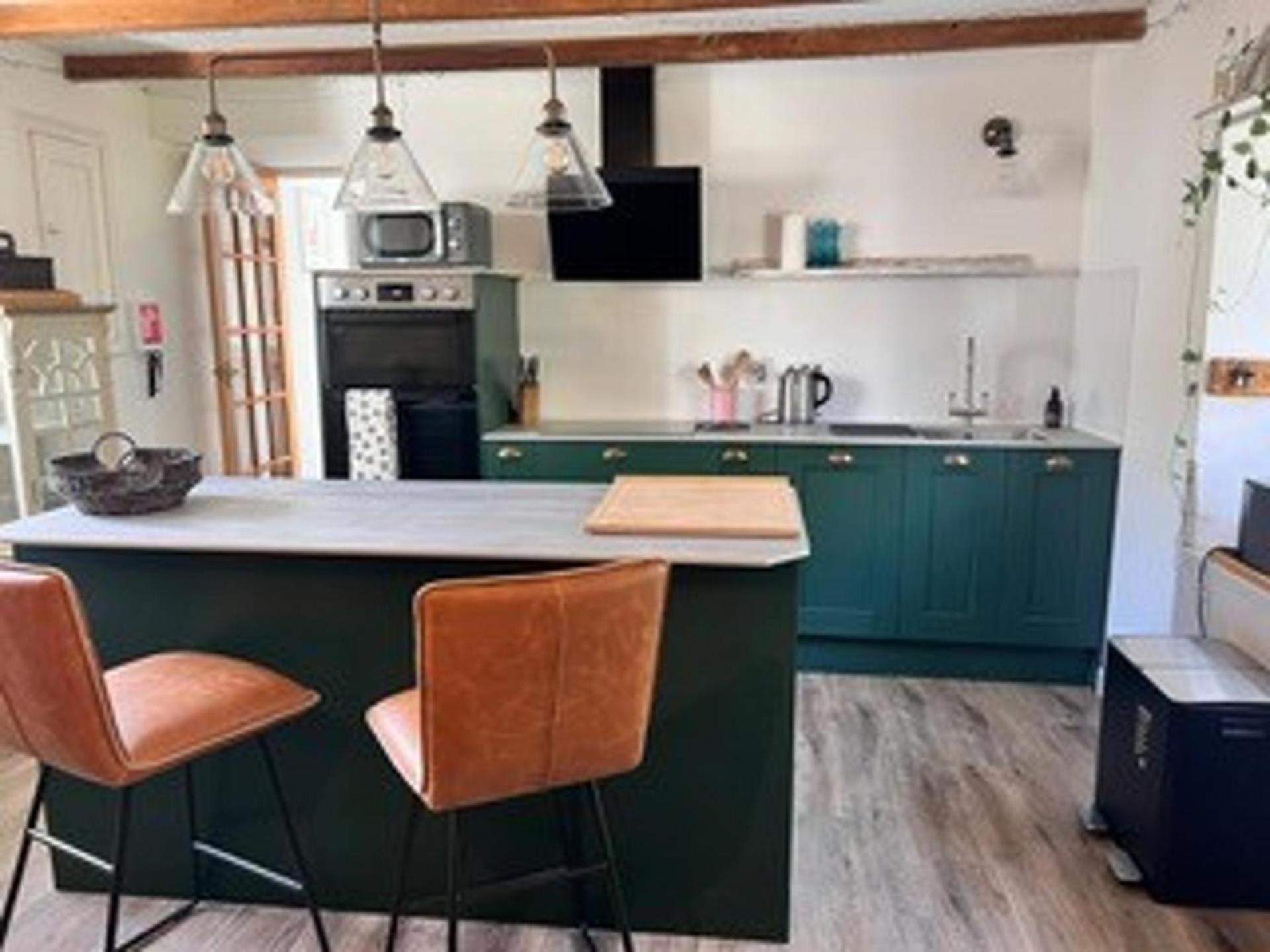 Villa No 4 Old Post Office Row Isle Of Skye - Book Now! Eyre Exterior foto