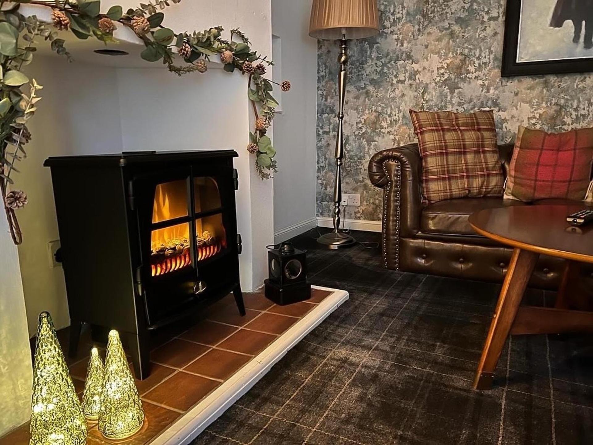 Villa No 4 Old Post Office Row Isle Of Skye - Book Now! Eyre Exterior foto